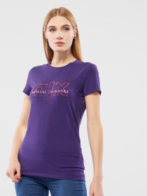 Футболка Armani Exchange модель 6HYTAQ-YJC7Z-1339 Фото