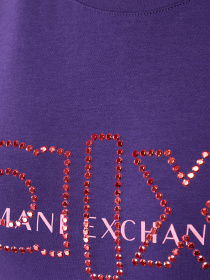 Футболка Armani Exchange модель 6HYTAQ-YJC7Z-1339 Фото