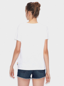 Футболки и поло Armani Exchange модель 6HYTCA-YJG3Z-1000 Фото