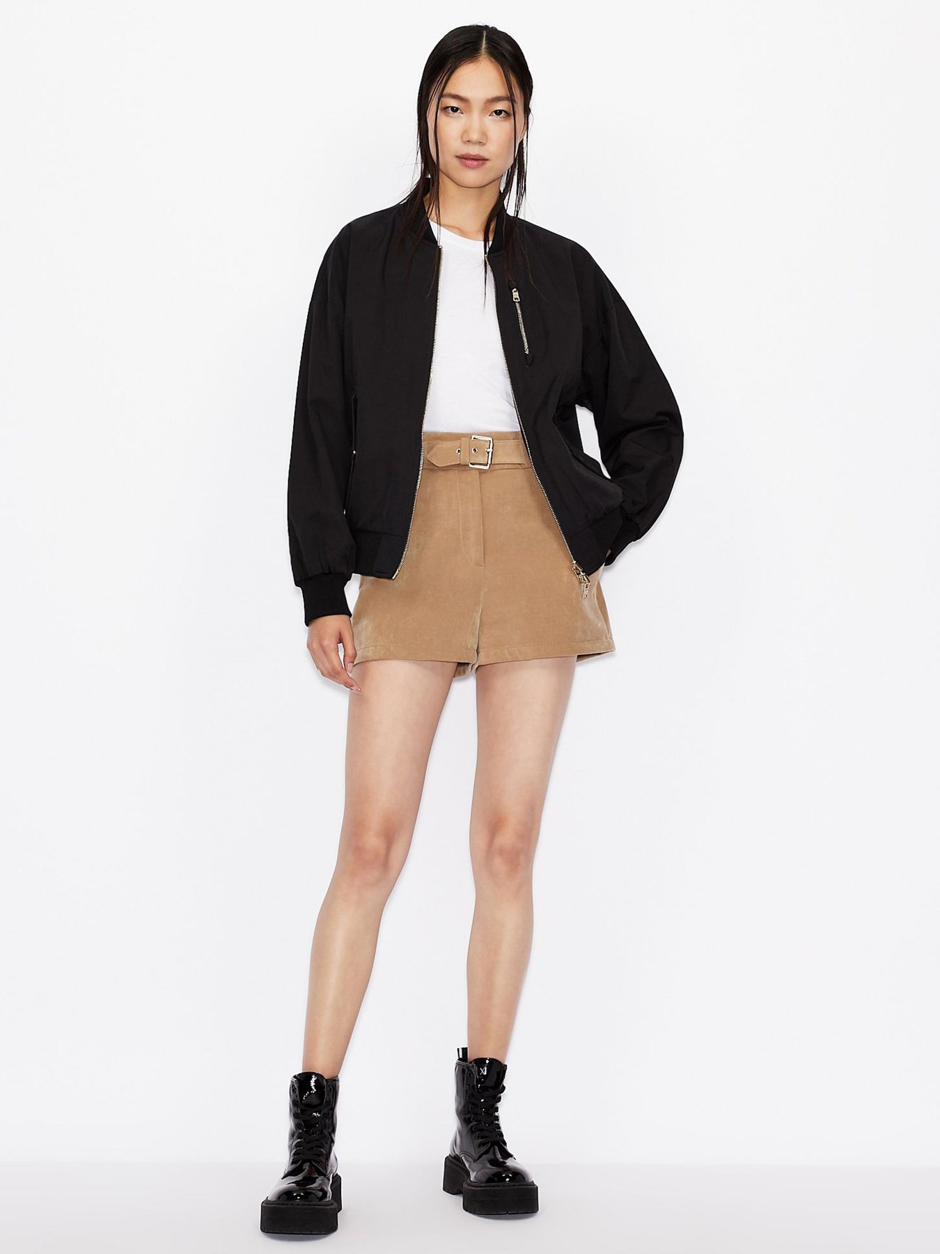 Футболки и поло Armani Exchange модель 6HYTFA-YJ16Z-1000 Фото