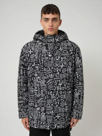 Куртка Napapijri Noaide модель NP0A4EIKF1K1 Фото