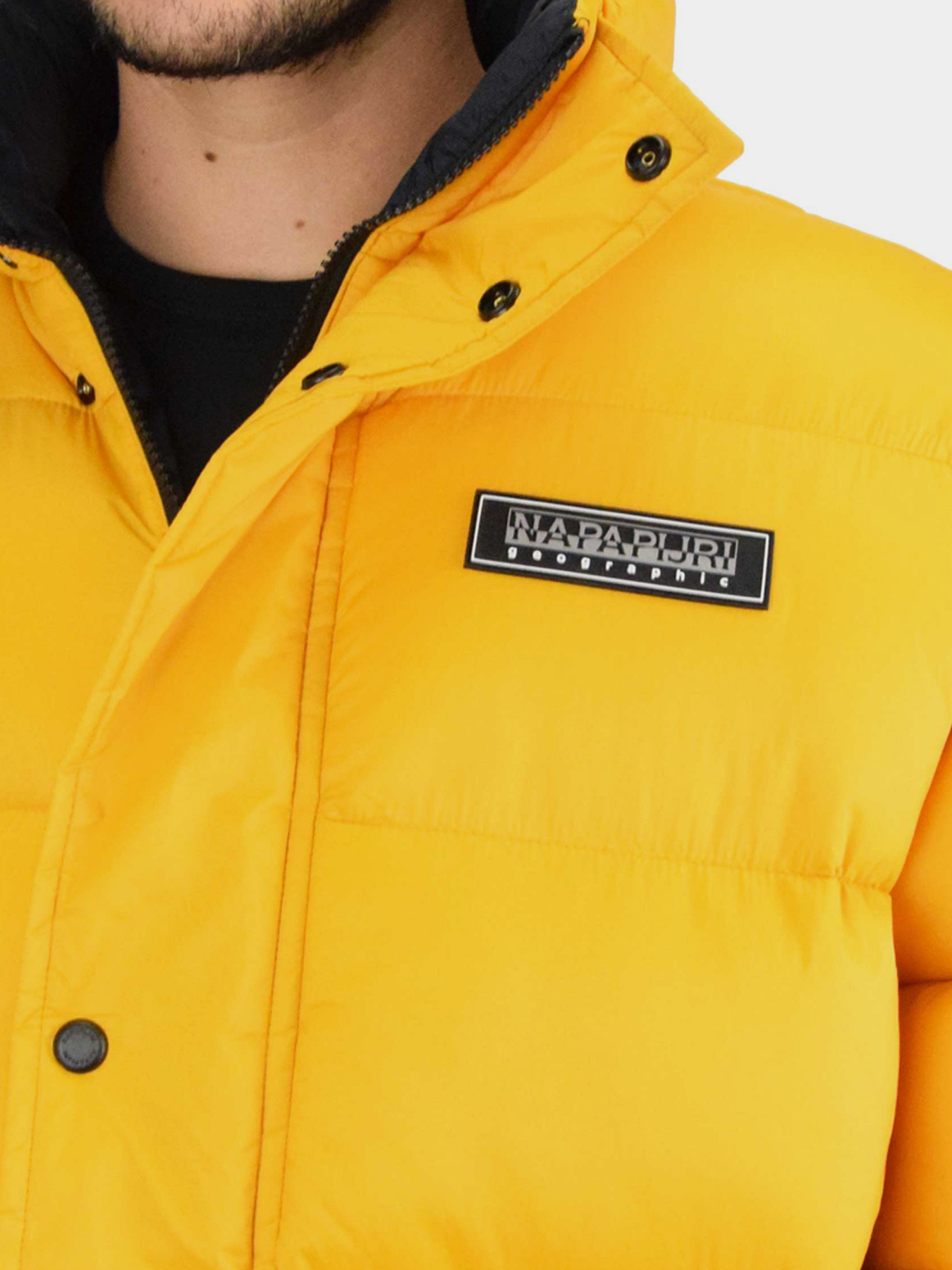 Куртка Napapijri Tammikuu модель NP0A4EILY3A1 Куртка Napapijri Tammikuu модель NP0A4EILY3A1 Фото