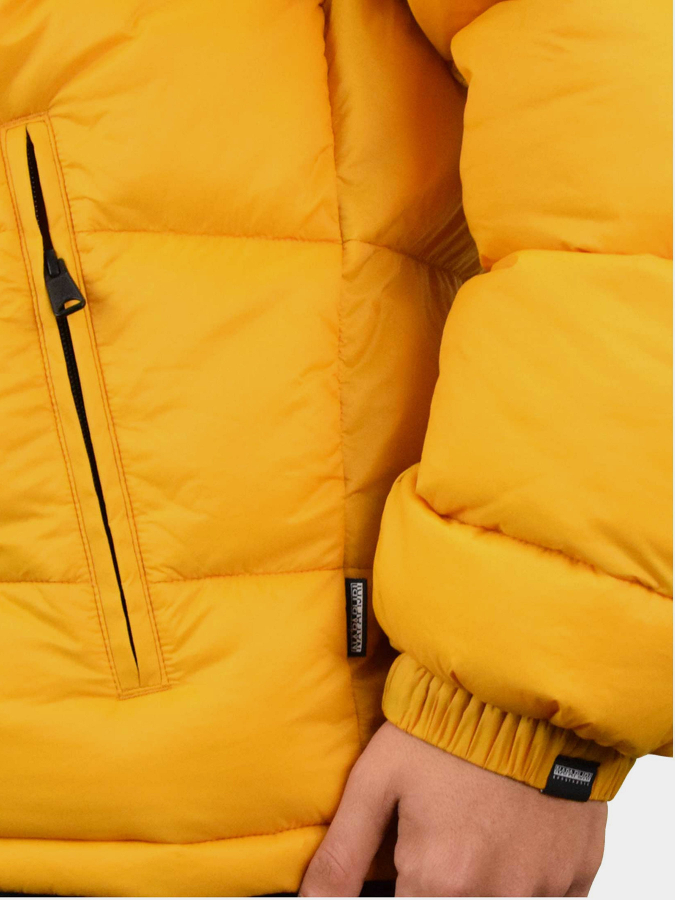 Куртка Napapijri Tammikuu модель NP0A4EILY3A1 Куртка Napapijri Tammikuu модель NP0A4EILY3A1 Фото