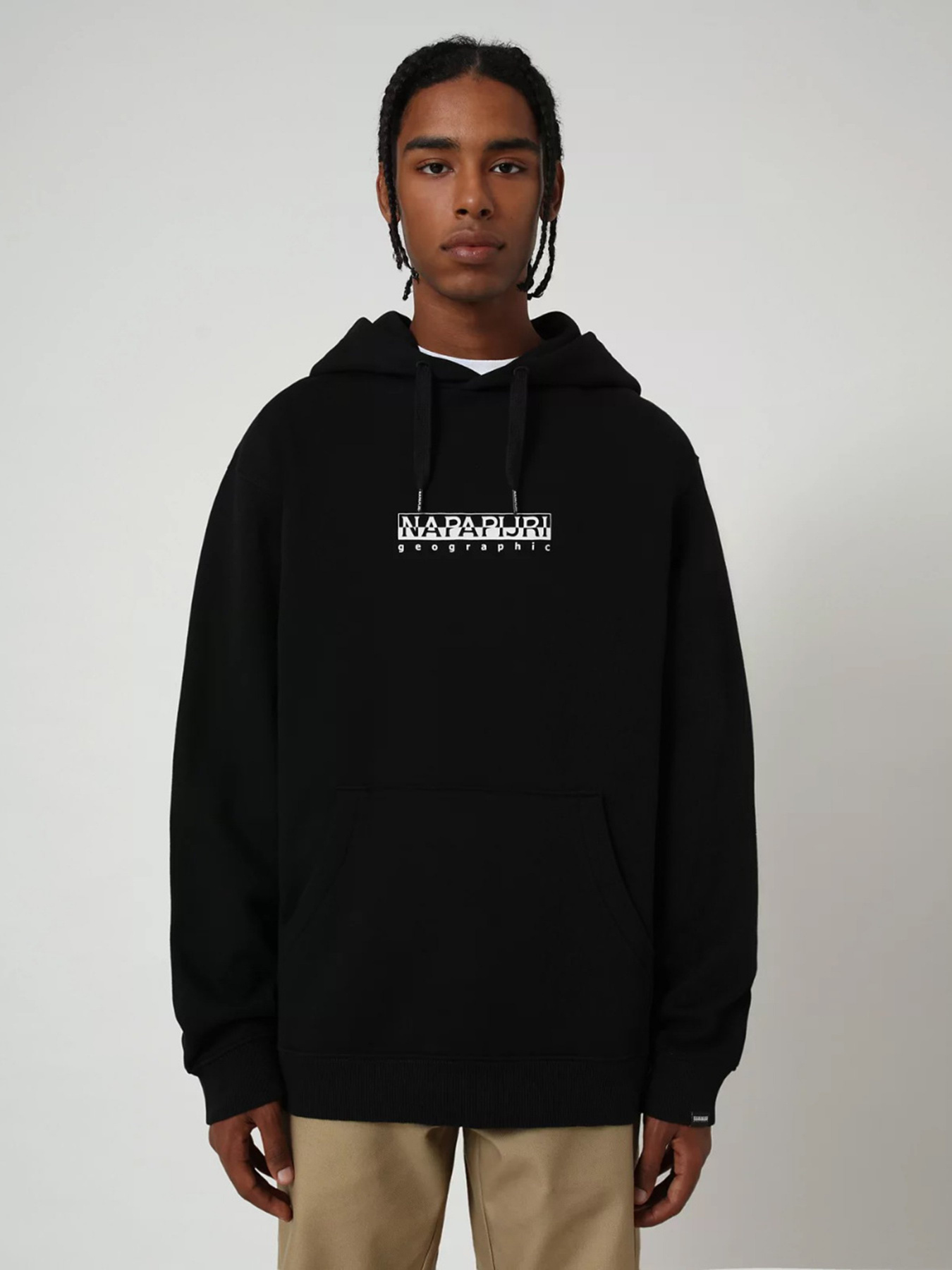 Худи Napapijri B-Box модель NP0A4EIR0411 Фото