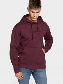 Худи Napapijri B-Box модель NP0A4EIRR541 Фото