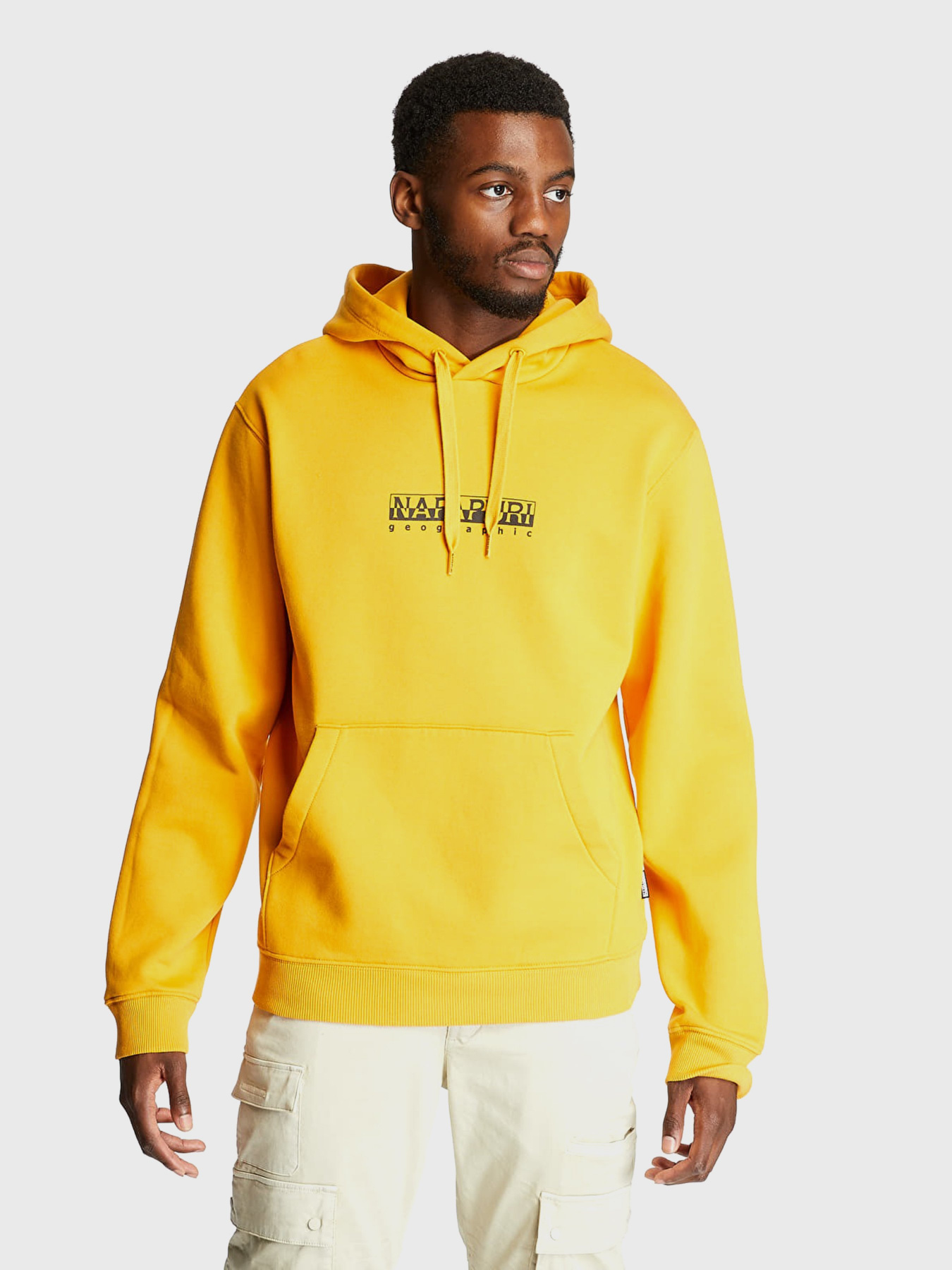 Худи Napapijri B-Box модель NP0A4EIRY3A1 Фото