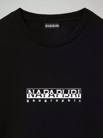 Світшот Napapijri Sweatshirt Box модель NP0A4EIS0411 Фото