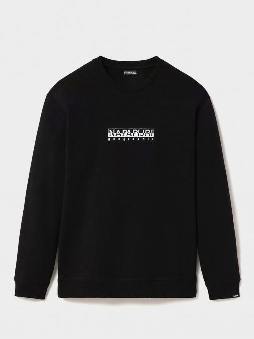 Свитшот Napapijri Sweatshirt Box модель NP0A4EIS0411 Фото
