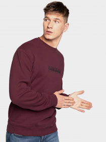 Свитшот Napapijri BOX модель NP0A4EISR541 Свитшот Napapijri BOX модель NP0A4EISR541 Фото