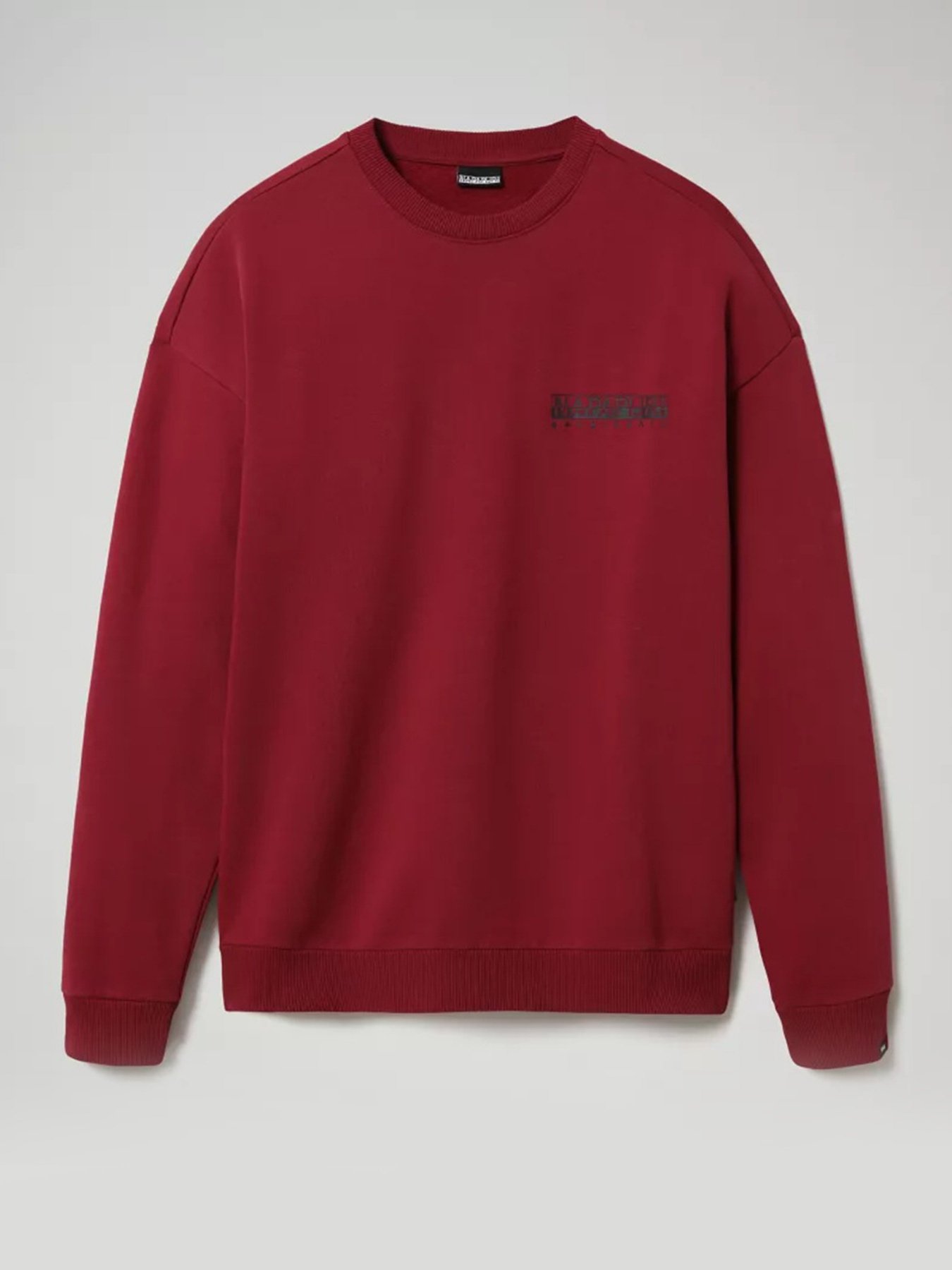 Свитшот Napapijri Yoik модель NP0A4EIYR541 Фото