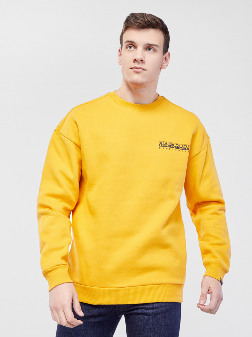 Свитшот Napapijri Yoik модель NP0A4EIYY3A1 Фото