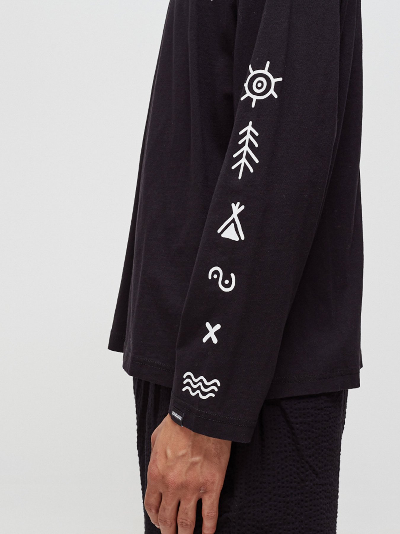 Футболки и поло Napapijri Pasilan модель NP0A4EJF0411 Фото