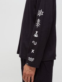 Футболки и поло Napapijri Pasilan модель NP0A4EJF0411 Фото