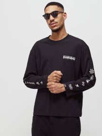 Футболки і поло Napapijri Pasilan модель NP0A4EJF0411 Фото