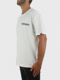 Футболки и поло Napapijri Yoik модель NP0A4EJG0021 Фото