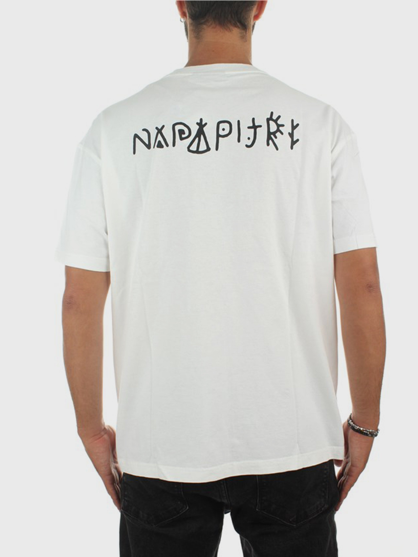 Футболки и поло Napapijri Yoik модель NP0A4EJG0021 Фото