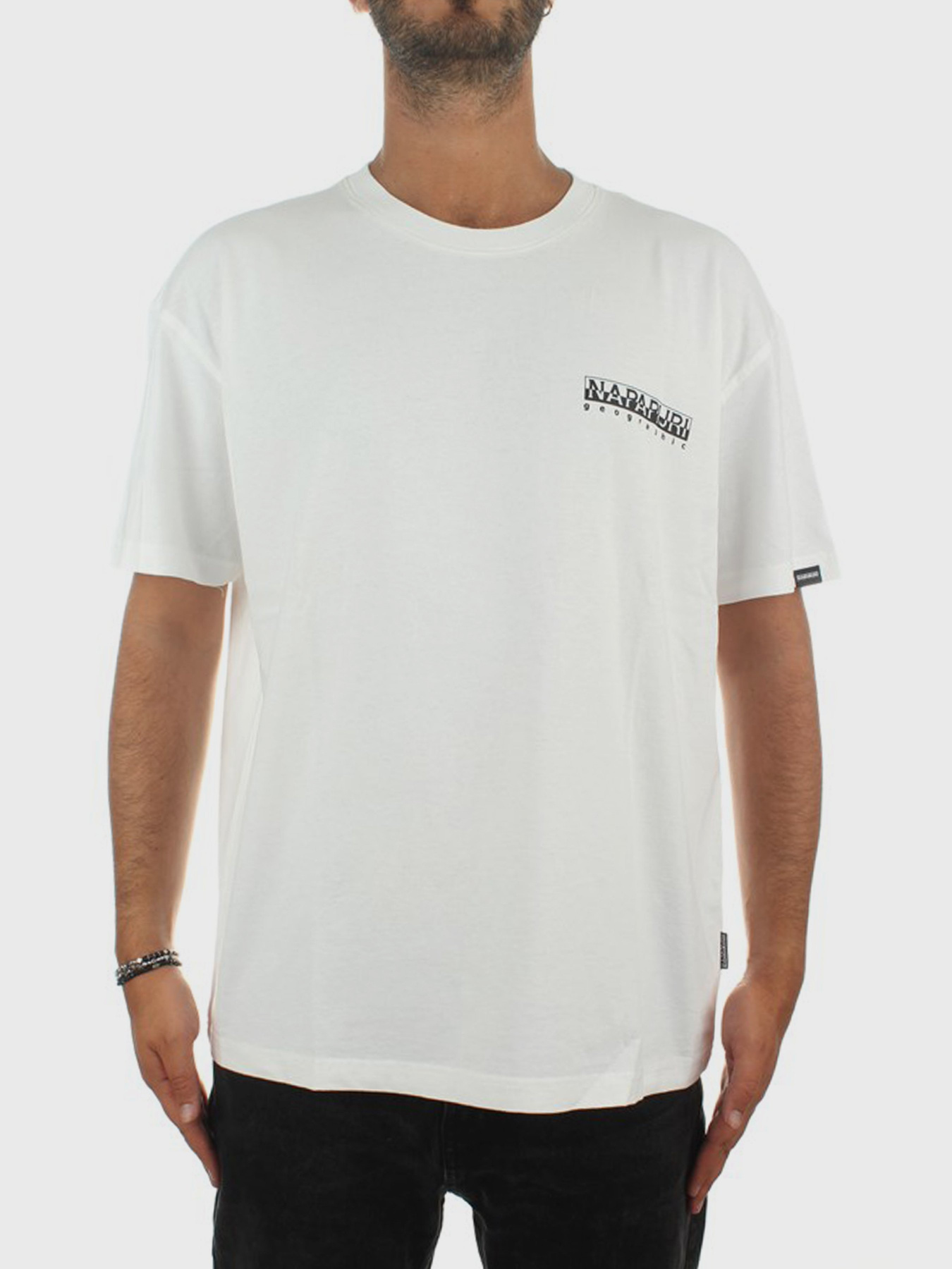 Футболки и поло Napapijri Yoik модель NP0A4EJG0021 Фото