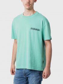 Футболки і поло Napapijri Yoik модель NP0A4EJGGZ11 Фото