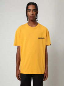 Футболки і поло Napapijri Yoik модель NP0A4EJGY3A1 Фото