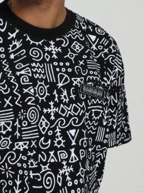 Футболки і поло Napapijri Noaide модель NP0A4EJHF1K1 Фото