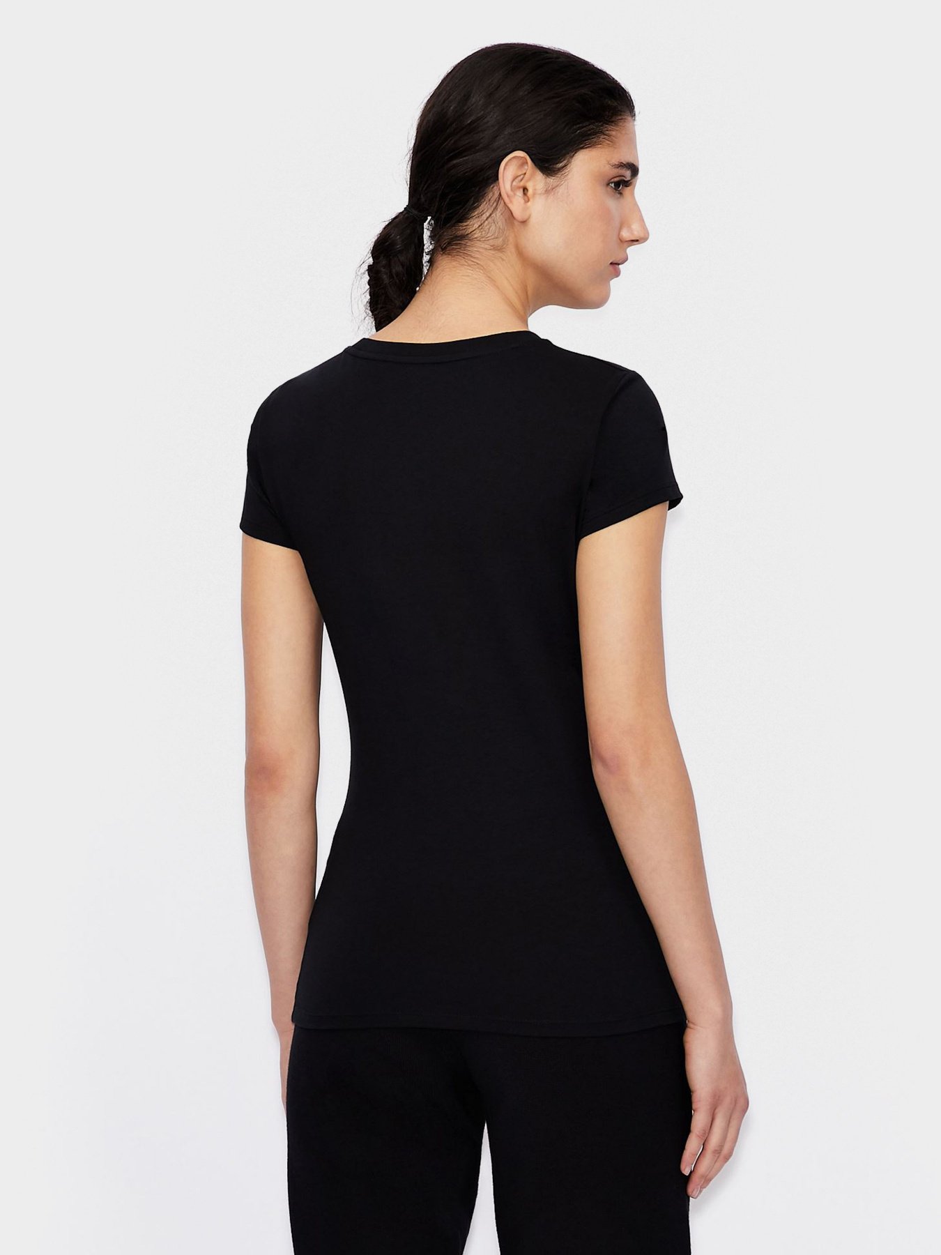 Футболки и поло Armani Exchange модель 6HYTFX-YJ16Z-1200 Фото