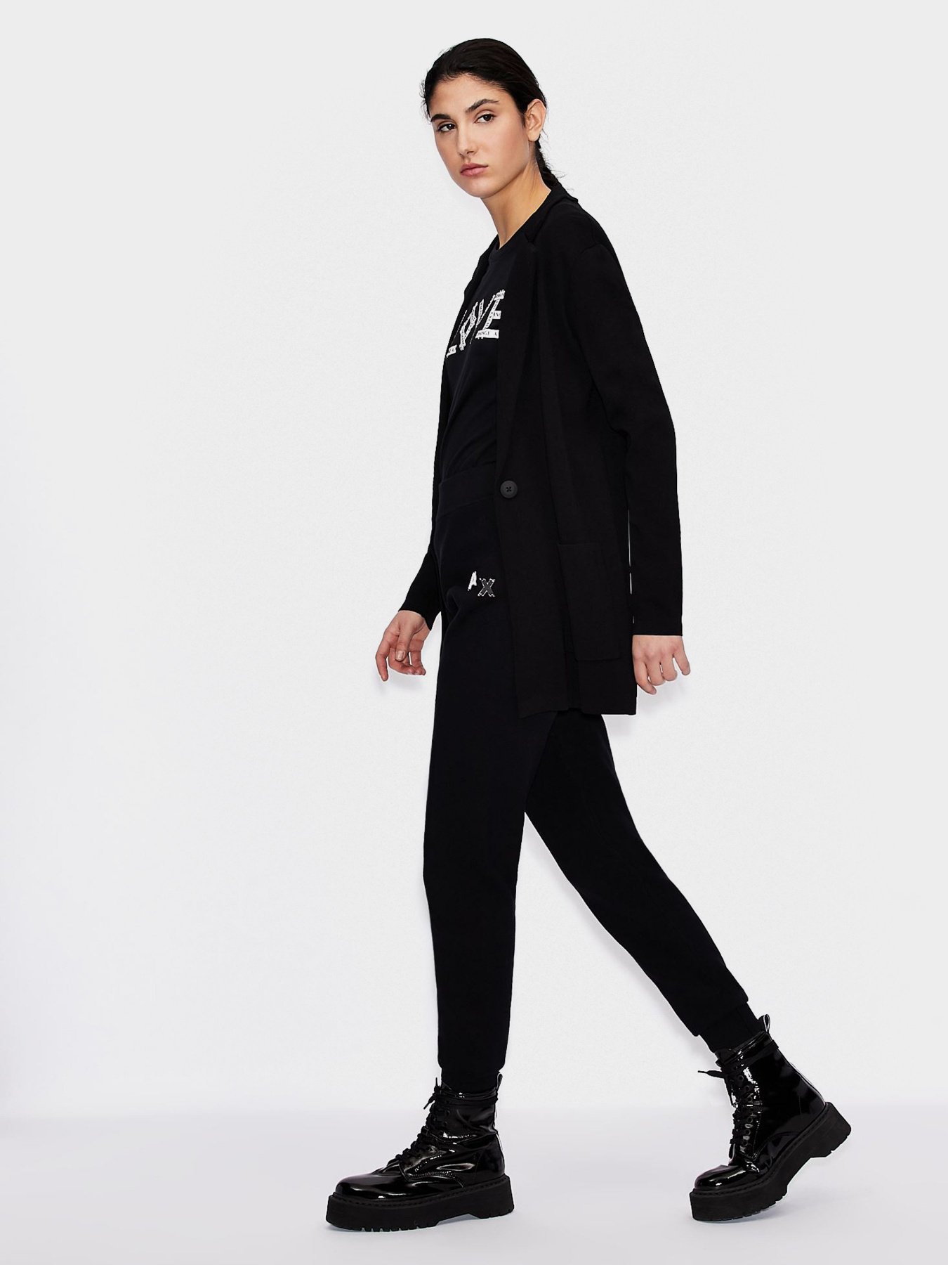 Футболки и поло Armani Exchange модель 6HYTFX-YJ16Z-1200 Фото