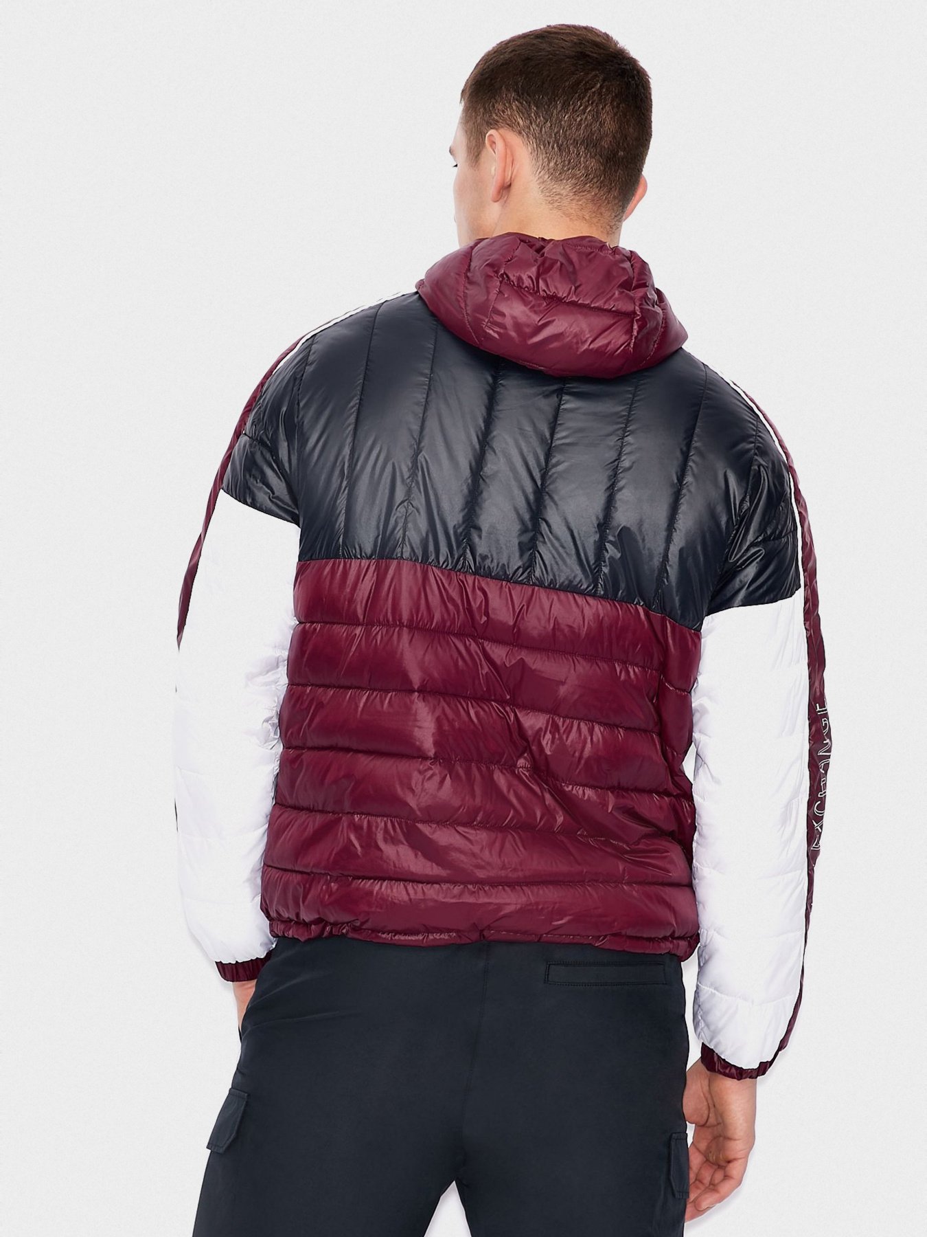 Анорак Armani Exchange модель 6HZB05-ZNK2Z-2468 Фото