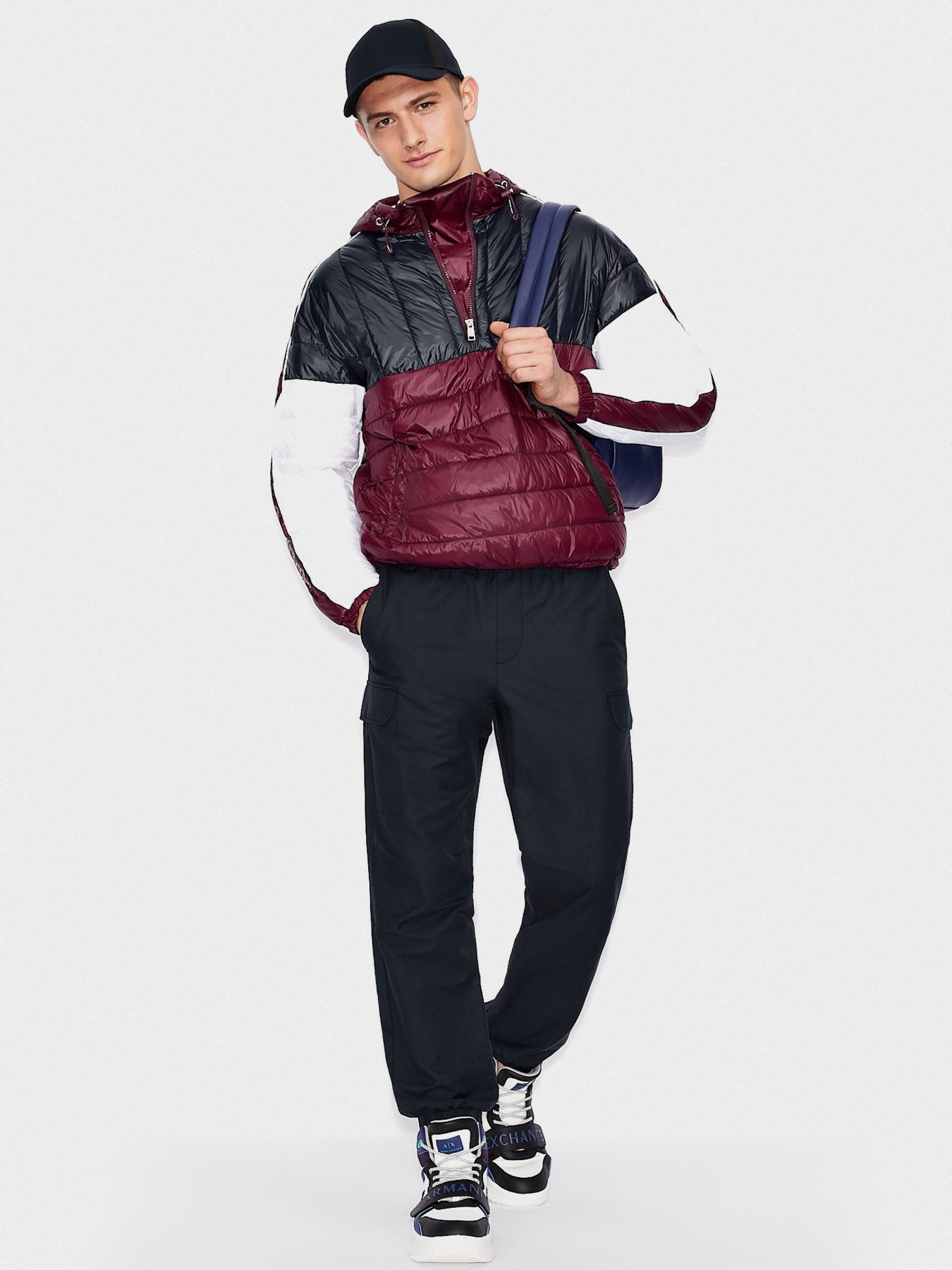 Анорак Armani Exchange модель 6HZB05-ZNK2Z-2468 Фото