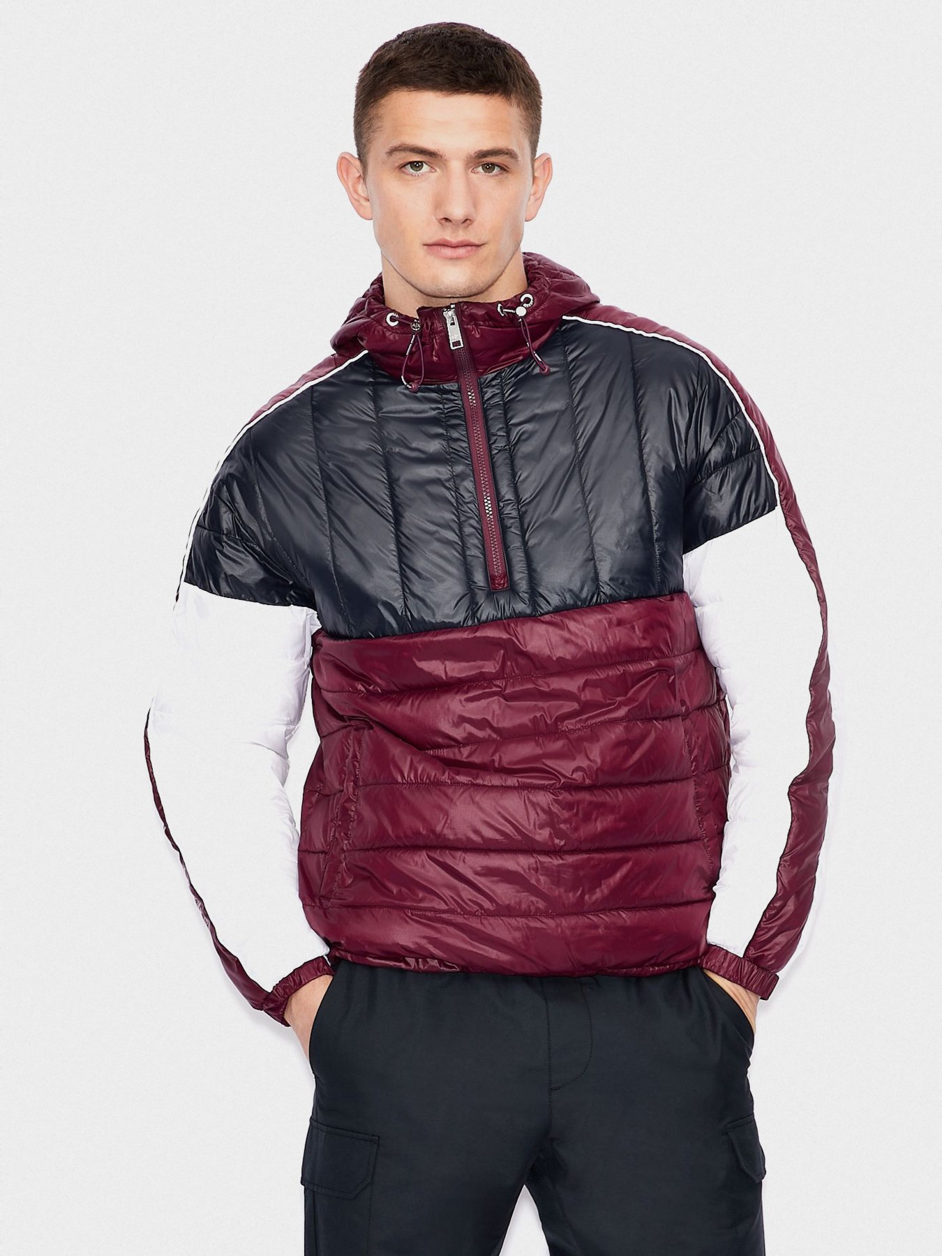 Анорак Armani Exchange модель 6HZB05-ZNK2Z-2468 Фото