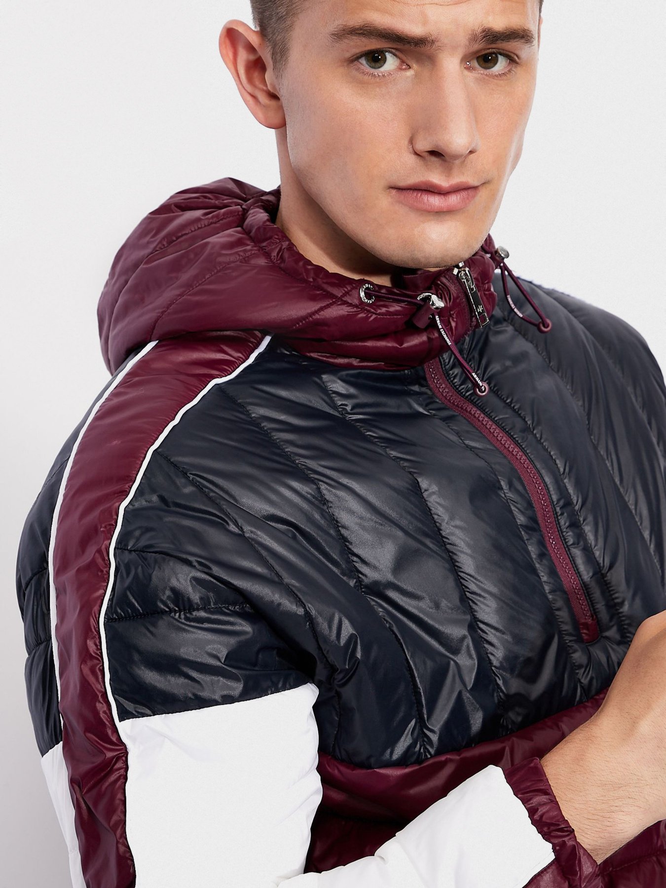 Анорак Armani Exchange модель 6HZB05-ZNK2Z-2468 Фото