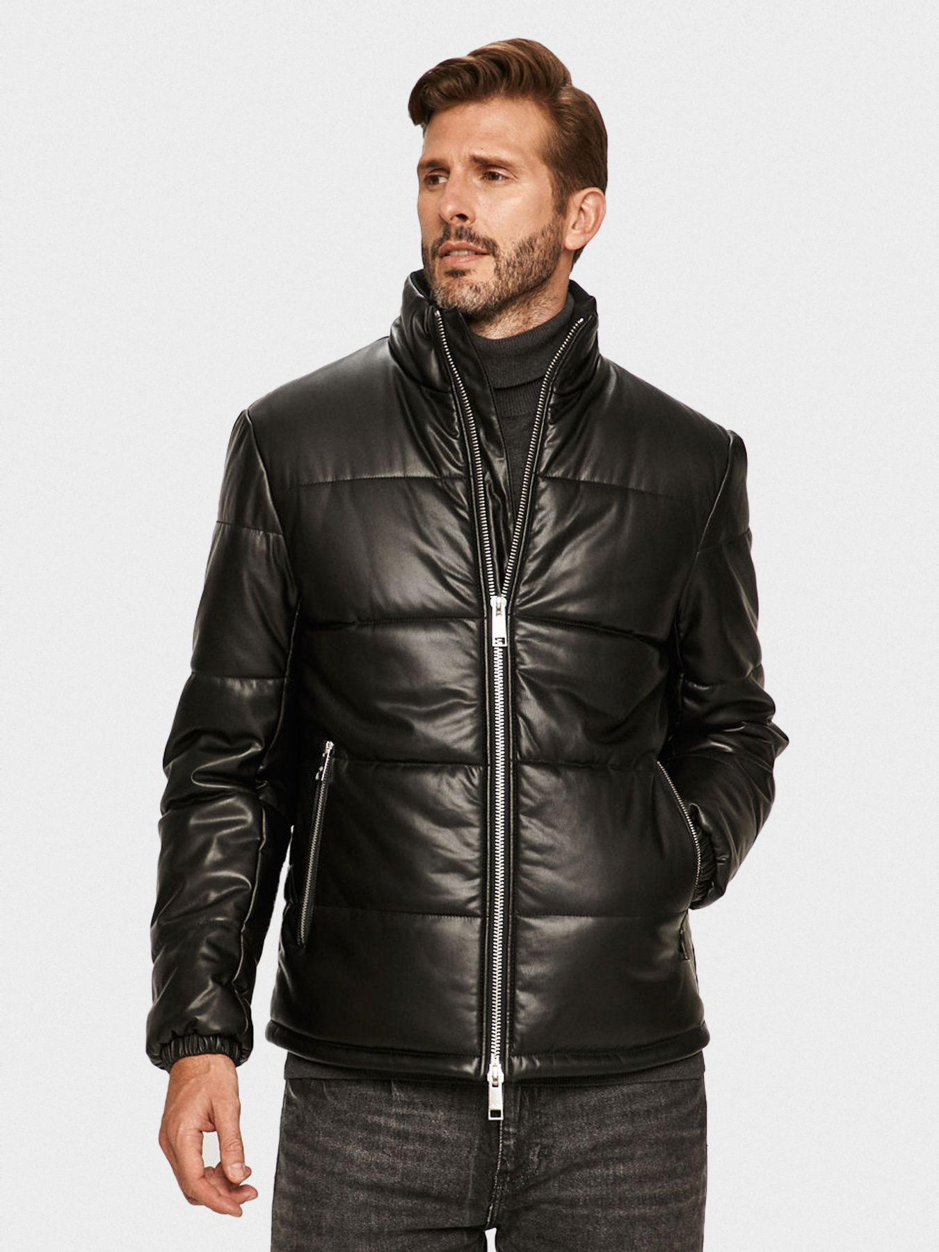 Куртка Armani Exchange модель 6HZB10-ZNNFZ-1200 Куртка Armani Exchange модель 6HZB10-ZNNFZ-1200 Фото