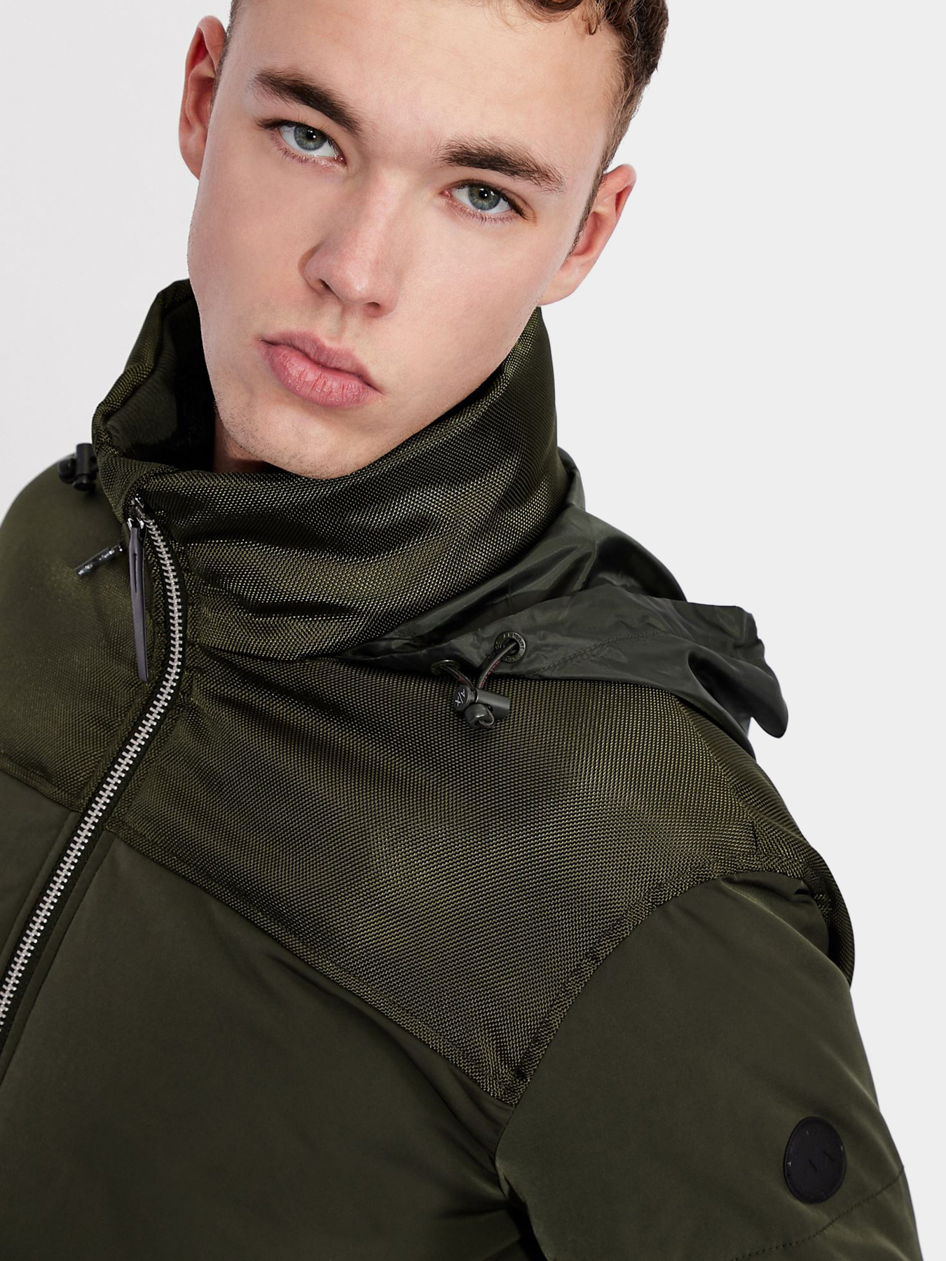 Куртка Armani Exchange модель 6HZB39-ZNNYZ-1851 Фото