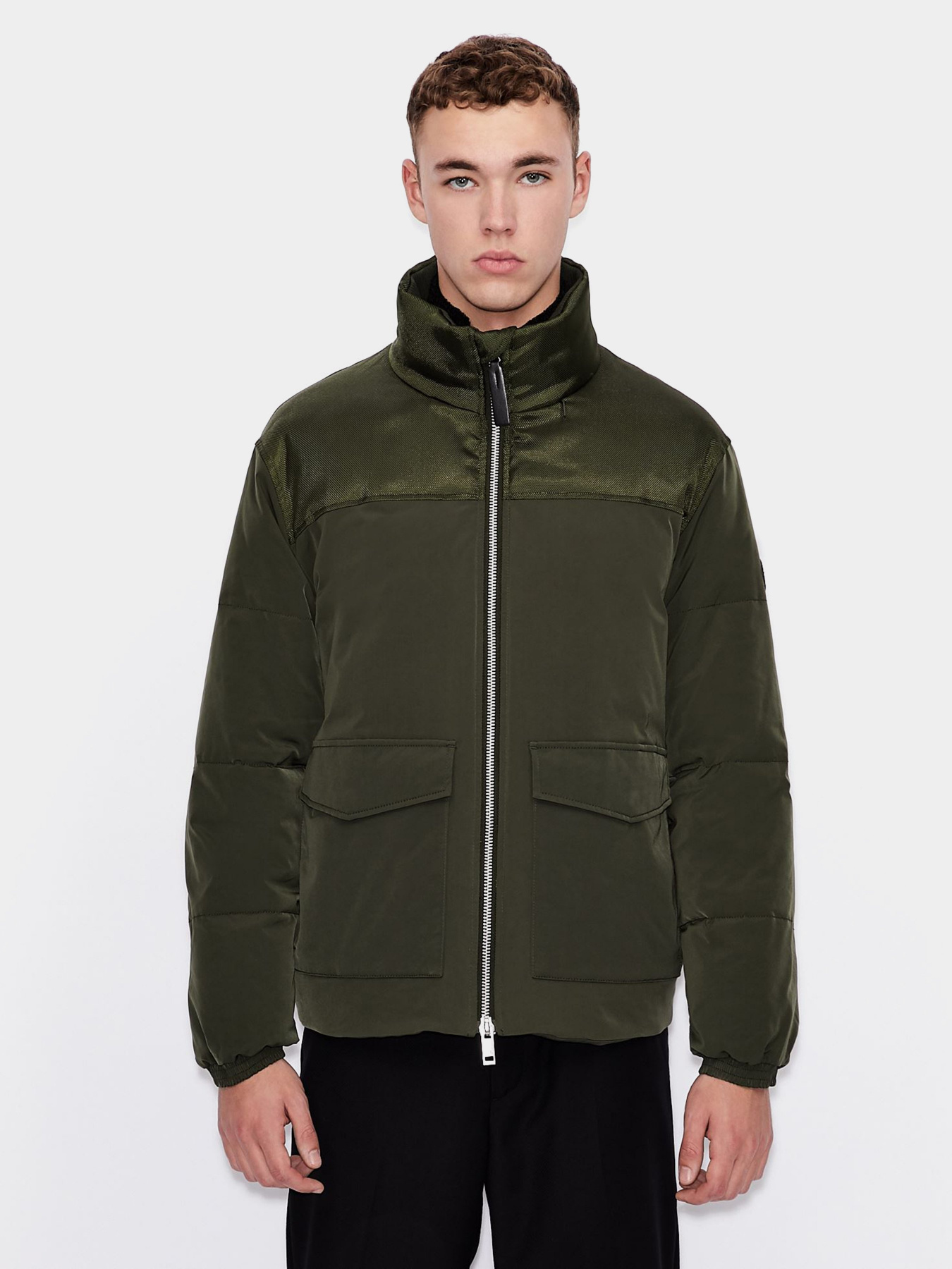 Куртка Armani Exchange модель 6HZB39-ZNNYZ-1851 Фото