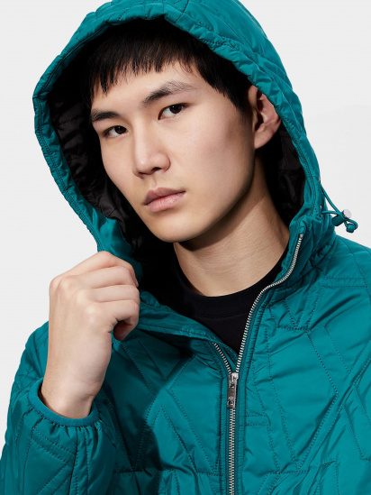 Демисезонная куртка Armani Exchange модель 6HZB46-ZNKRZ-4859 — фото 4 - INTERTOP