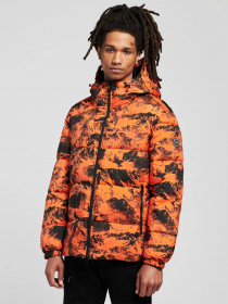 Куртка Armani Exchange модель 6HZB56-ZNKRZ-2479 Фото