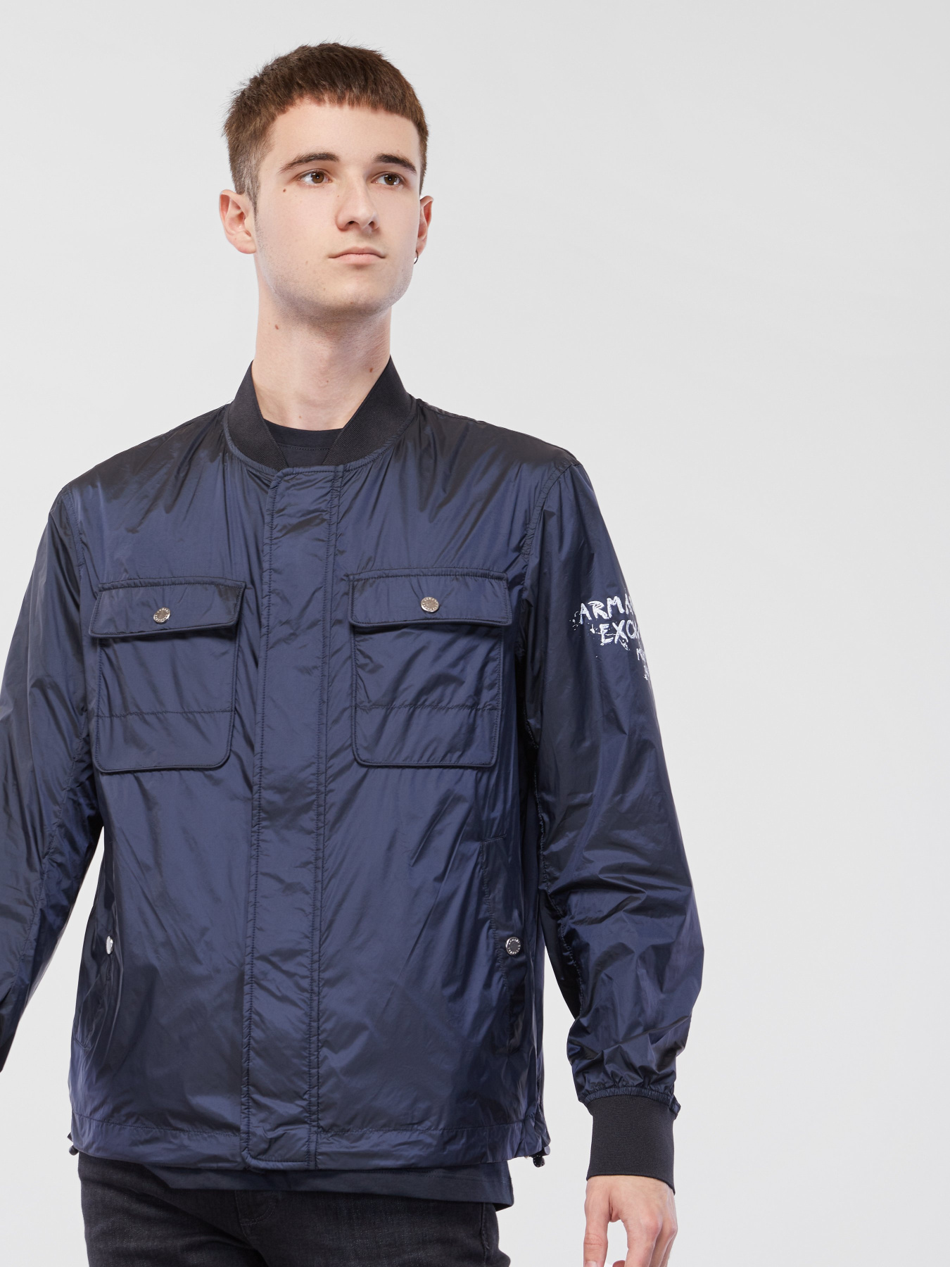 Куртка Armani Exchange модель 6HZB80-ZNDJZ-1583 Фото