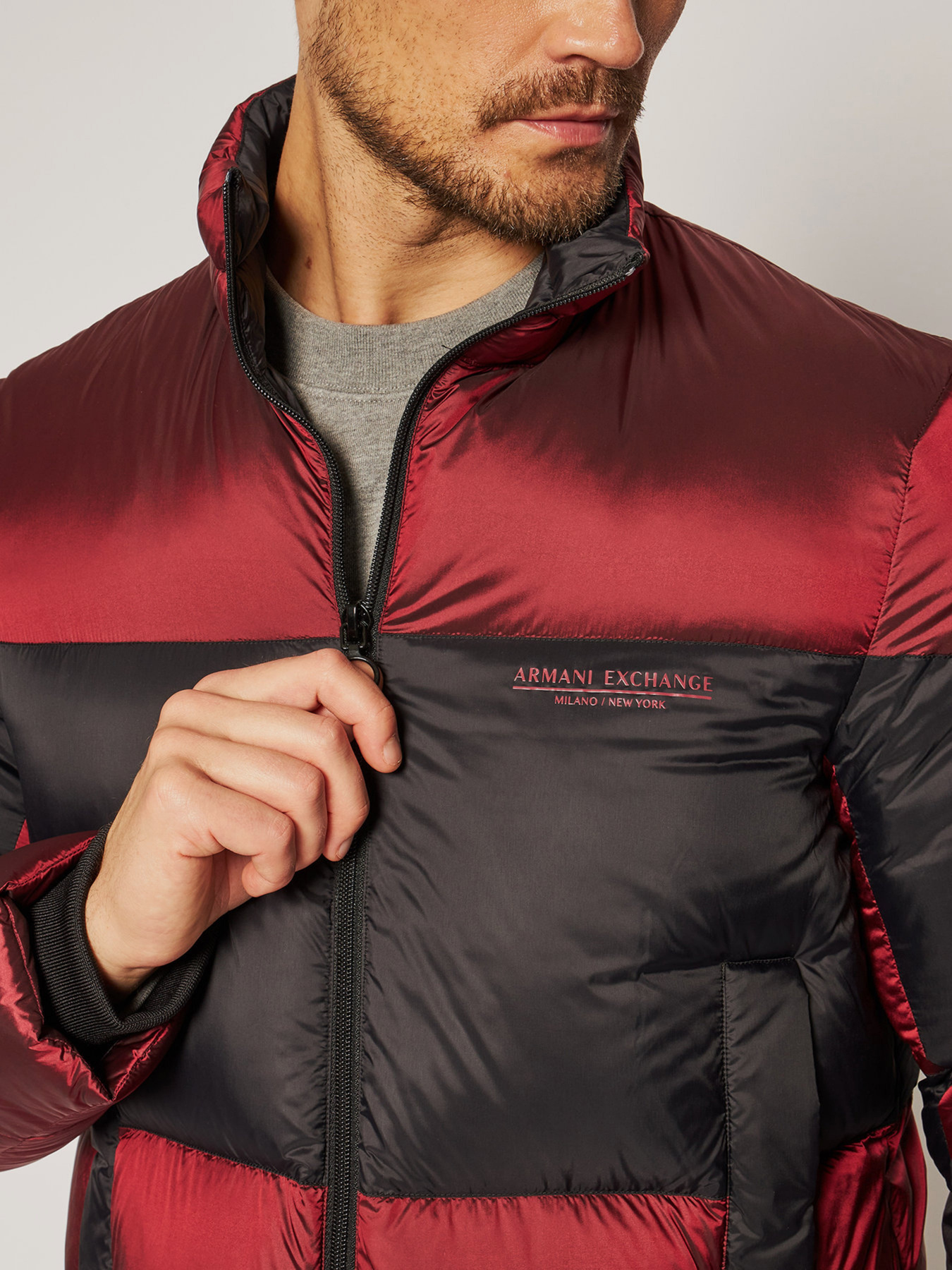 Куртка Armani Exchange модель 6HZBG1-ZNMGZ-2409 Фото