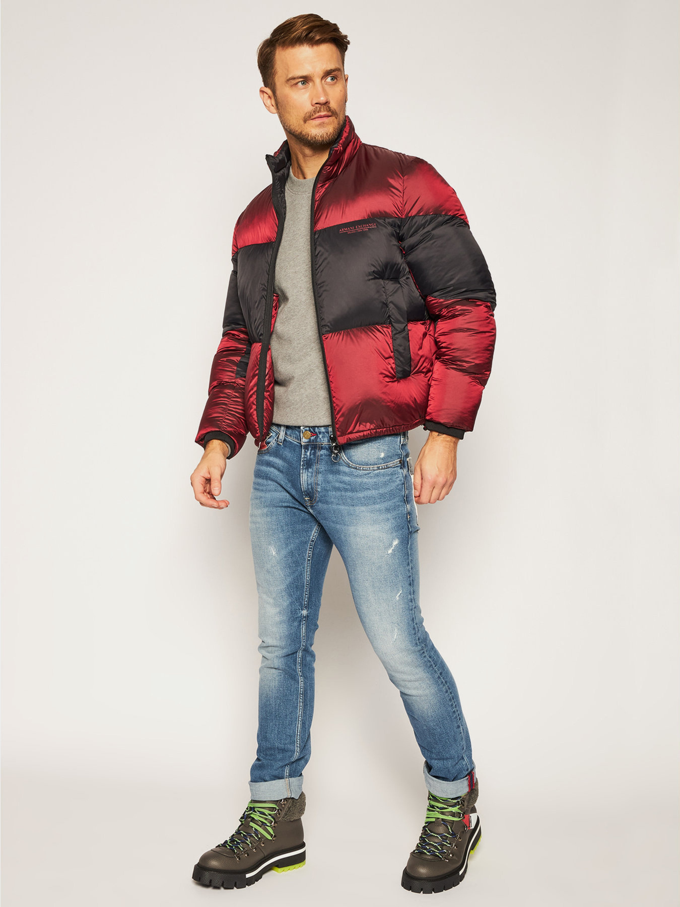 Куртка Armani Exchange модель 6HZBG1-ZNMGZ-2409 Фото