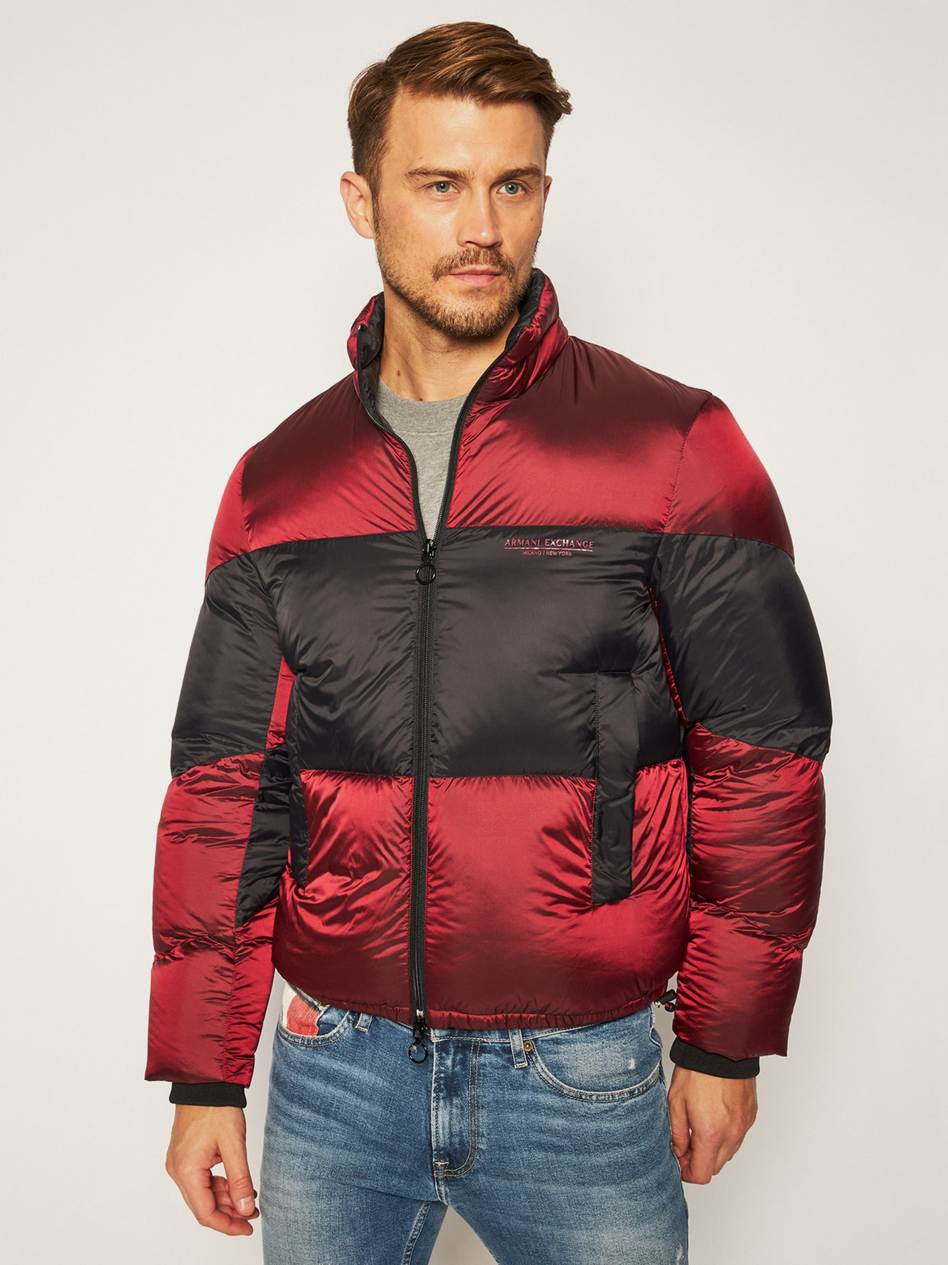 Куртка Armani Exchange модель 6HZBG1-ZNMGZ-2409 Фото