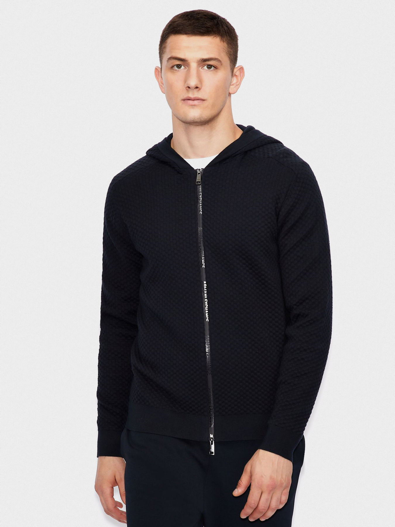 Кофта Armani Exchange модель 6HZE1H-ZMU8Z-1200 Фото