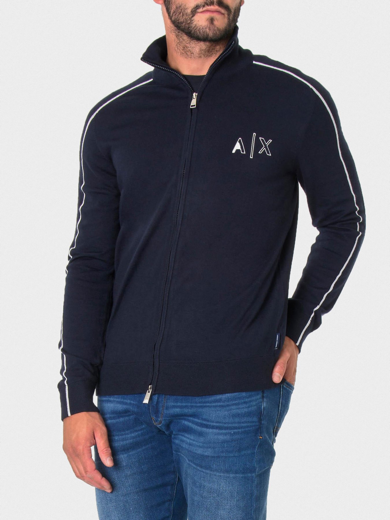 Кардиган Armani Exchange модель 6HZE1M-ZMN4Z-1510 Фото