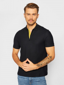 Поло с коротким рукавом Armani Exchange модель 6HZFAC-ZJLEZ-1200 Поло с коротким рукавом Armani Exchange модель 6HZFAC-ZJLEZ-1200 Фото