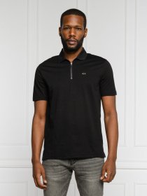 Поло с коротким рукавом Armani Exchange модель 6HZFLC-ZJ9AZ-1583 Фото