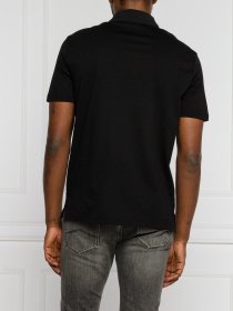 Поло с коротким рукавом Armani Exchange модель 6HZFLC-ZJ9AZ-1583 Фото