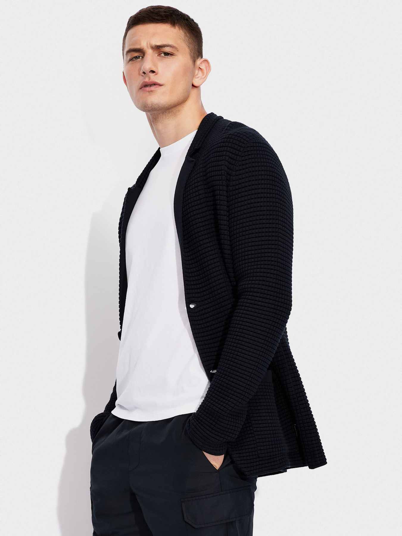 Блейзер Armani Exchange модель 6HZG1B-ZMU5Z-1510 Фото