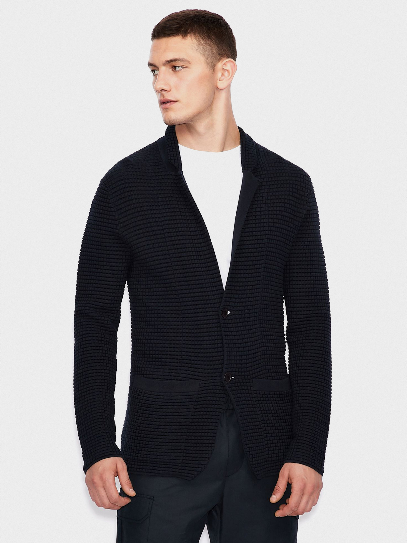 Блейзер Armani Exchange модель 6HZG1B-ZMU5Z-1510 Фото