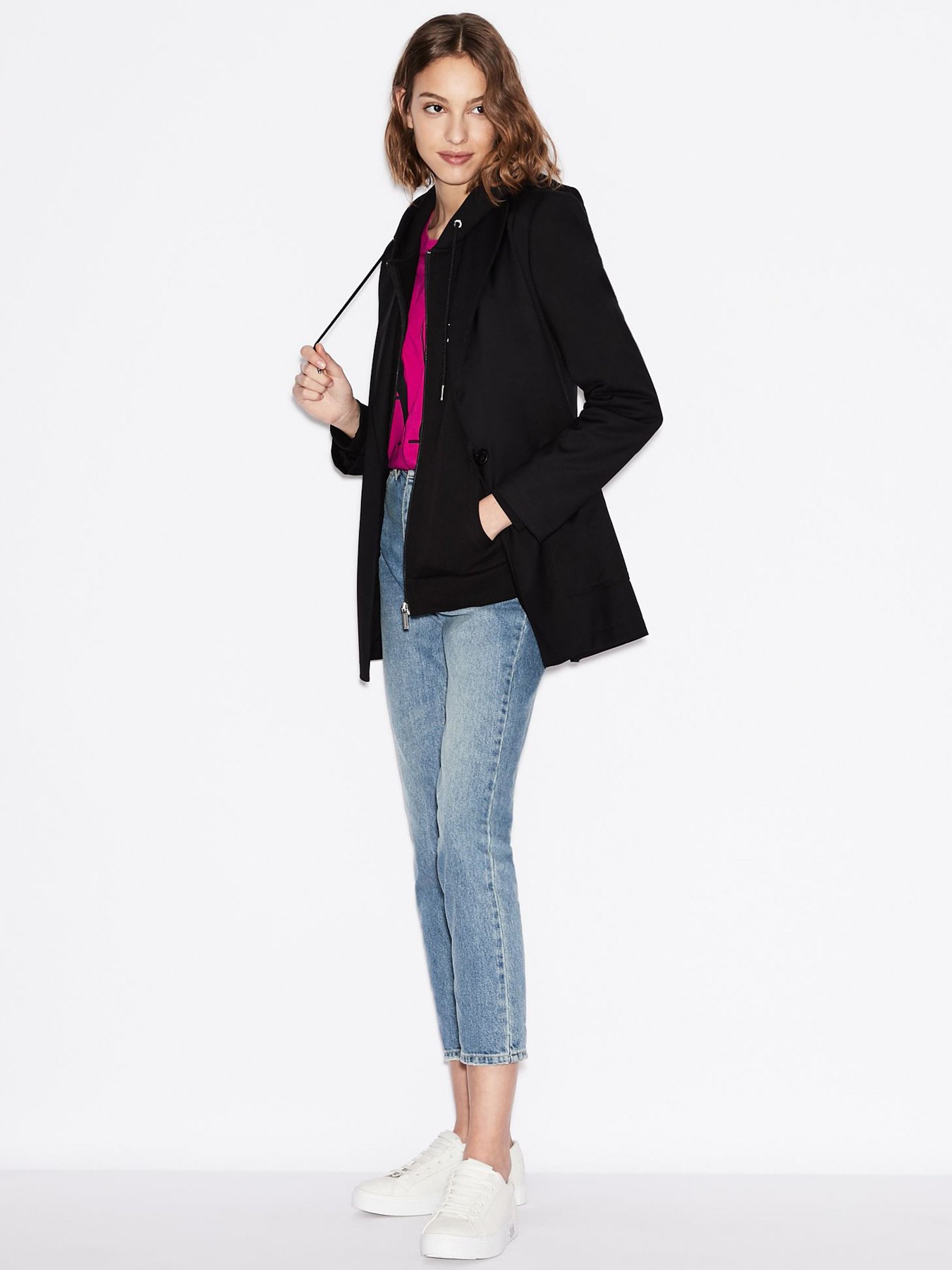 Кофта Armani Exchange модель 8NYM22-YJ68Z-1200 Фото