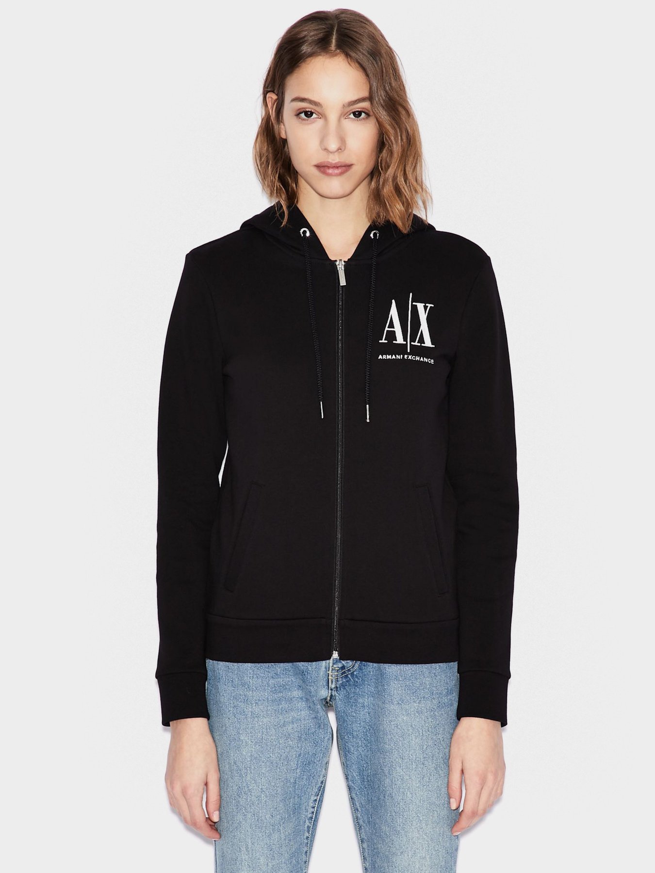 Кофта Armani Exchange модель 8NYM22-YJ68Z-1200 Фото