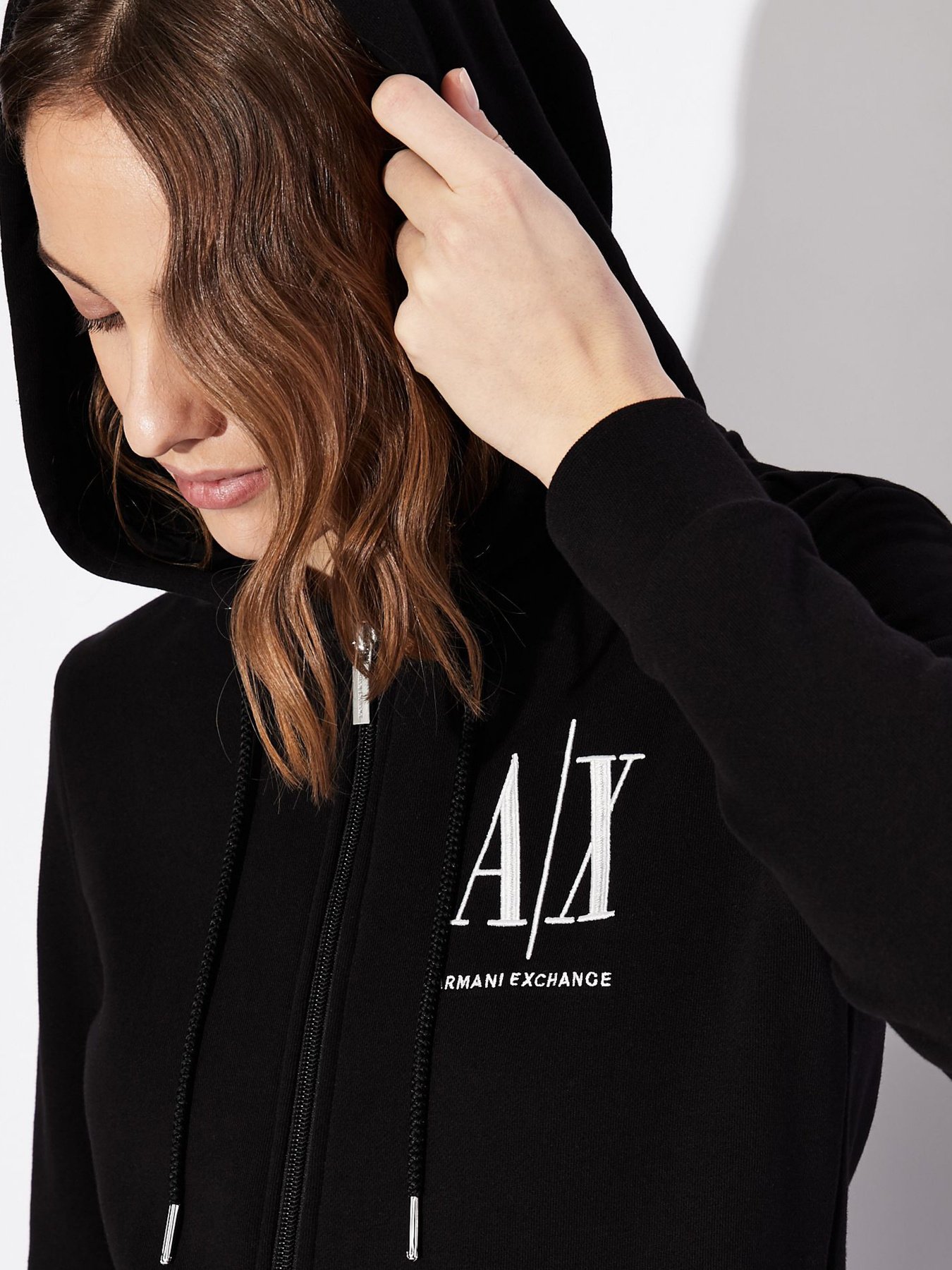 Кофта Armani Exchange модель 8NYM22-YJ68Z-1200 Фото