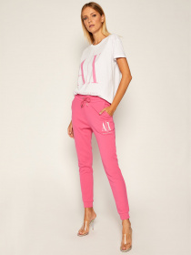 Футболки и поло Armani Exchange модель 8NYTCX-YJG3Z-9129 Фото